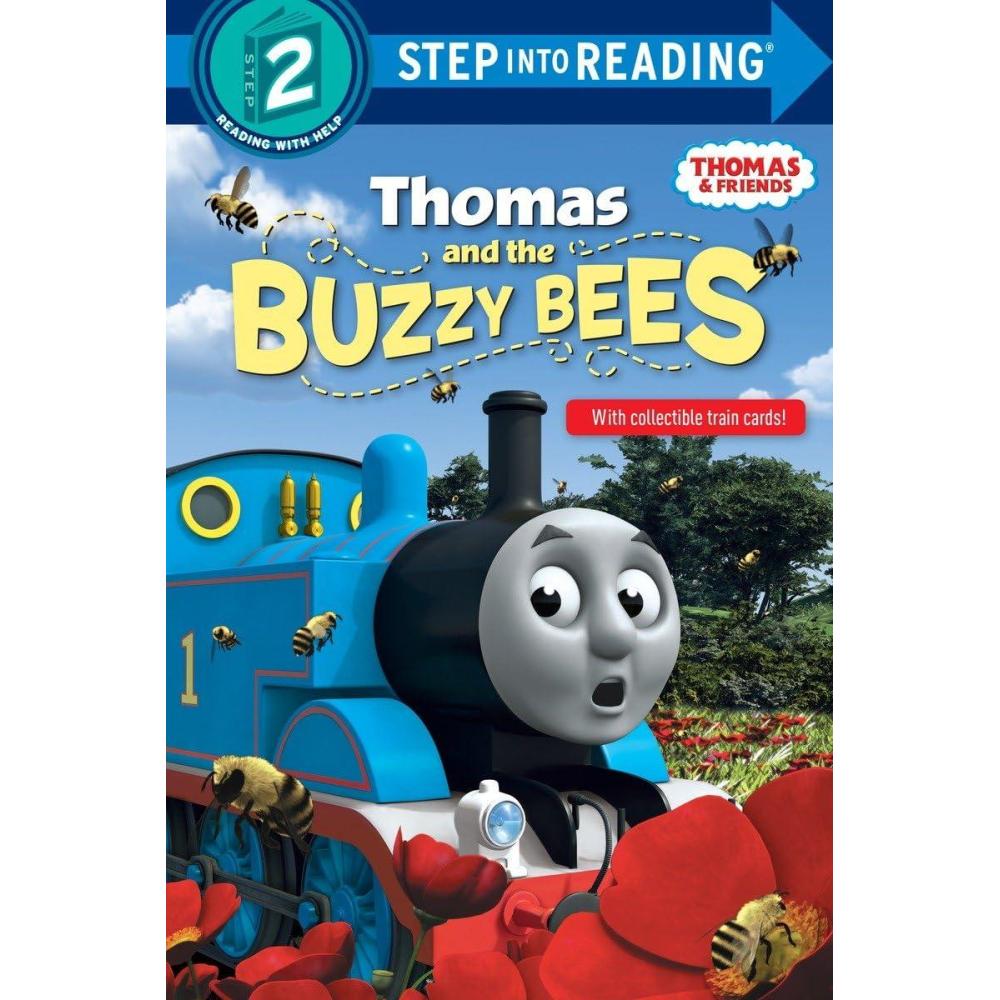 imageThomas and the Buzzy Bees Thomas amp Friends Step into Reading