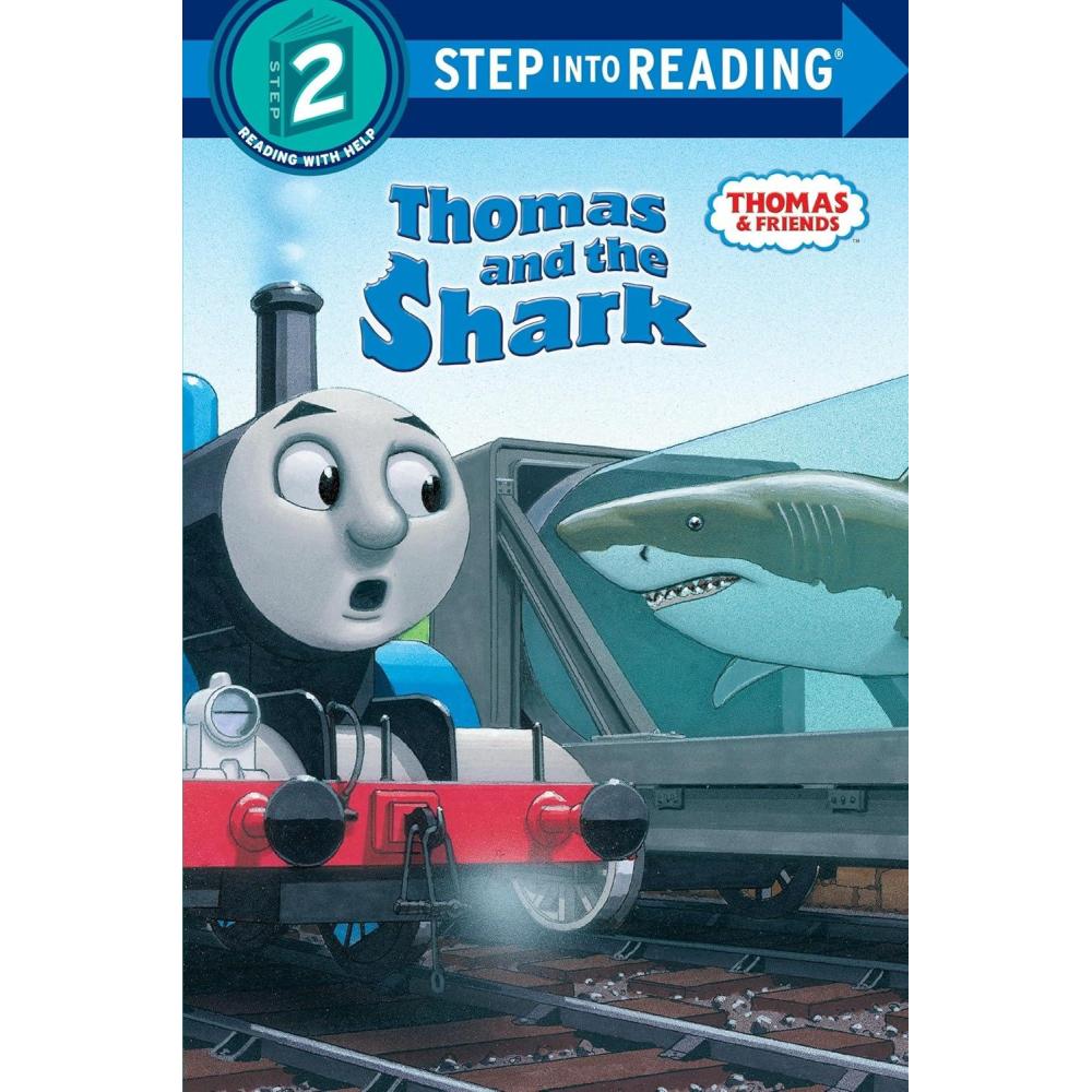 imageThomas and the Shark Thomas amp Friends Step into Reading
