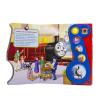 Thomas & Friends – It’s Great to Be an Engine Little Music Note Sound Book – PI Kids