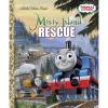 Misty Island Rescue (Thomas & Friends) (Little Golden Book)