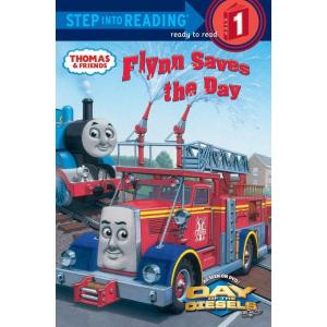 Flynn Saves the Day (Thomas & Friends) (Step into Reading)