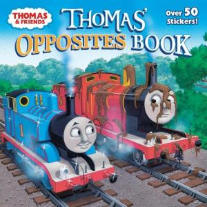 Thomas’ Opposites Book (Thomas & Friends) (Pictureback(R))