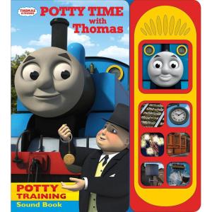 Thomas & Friends – Potty Time with Thomas – PI Kids (Play-A-Sound)
