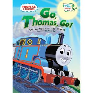 Thomas and Friends: Go, Thomas Go! (Thomas & Friends) (Bright & Early Playtime Books)