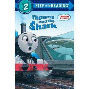 Thomas and the Shark (Thomas & Friends) (Step into Reading)