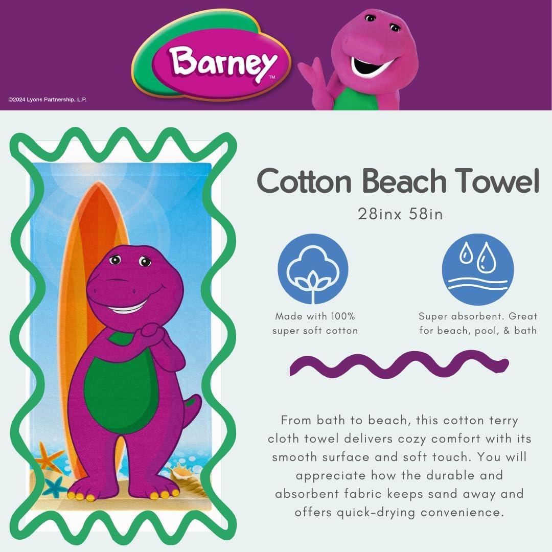 imageThomas amp Friends Kids Super Soft Cotton BathPoolBeach Towel 58 in x 28 in by FrancoBarney Classic