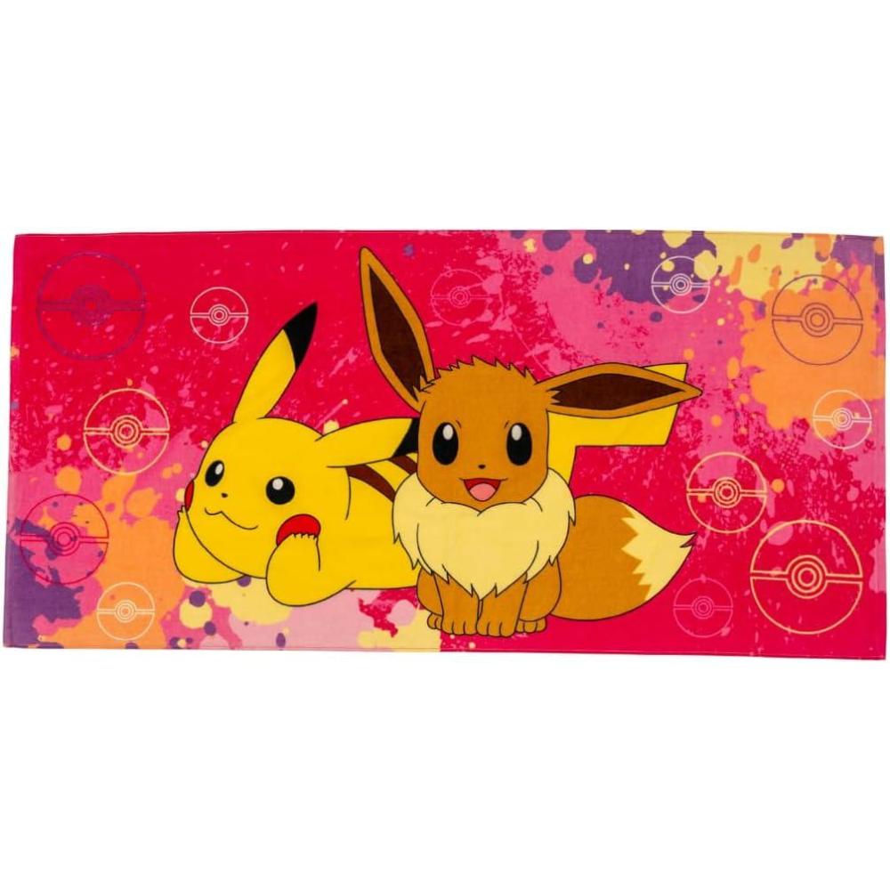 imageThomas amp Friends Kids Super Soft Cotton BathPoolBeach Towel 58 in x 28 in by FrancoPokemon Girl