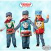 Rubies Thomas and Friends Deluxe 3D Thomas The Tank Engine Costume(Multi)