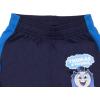 THOMAS & FRIENDS Boys 2-Piece Fleece Set – Thomas the Tank Engine Hooded Sweatshirt and Joggers Bundle for Kids(Gray & Navy)