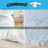 Thomas & Friends 4 Piece Toddler Bed Set – Super Soft & Cozy Reversible Microfiber Comforter and Sheets (Officially Licensed Product) by Franco(Blue – Cinnamoroll)