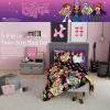 Thomas & Friends 4 Piece Toddler Bed Set – Super Soft & Cozy Reversible Microfiber Comforter and Sheets (Officially Licensed Product) by Franco(Bratz)