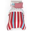 Thomas & Friends 4 Piece Toddler Bed Set – Super Soft & Cozy Reversible Microfiber Comforter and Sheets (Officially Licensed Product) by Franco(Cat in the Hat)