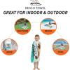 Thomas & Friends Kids Super Soft Cotton Bath/Pool/Beach Towel, 58 in x 28 in, by Franco(Avatar the Last Airbender)
