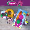 Thomas & Friends Kids Super Soft Cotton Bath/Pool/Beach Towel, 58 in x 28 in, by Franco(Barney Classic)