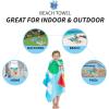 Thomas & Friends Kids Super Soft Cotton Bath/Pool/Beach Towel, 58 in x 28 in, by Franco(Blues Clues)