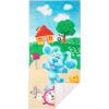 Thomas & Friends Kids Super Soft Cotton Bath/Pool/Beach Towel, 58 in x 28 in, by Franco(Blues Clues)