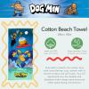 Thomas & Friends Kids Super Soft Cotton Bath/Pool/Beach Towel, 58 in x 28 in, by Franco(Dog Man)