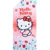 Thomas & Friends Kids Super Soft Cotton Bath/Pool/Beach Towel, 58 in x 28 in, by Franco(Hello Kitty)
