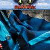 Thomas & Friends Kids Super Soft Cotton Bath/Pool/Beach Towel, 58 in x 28 in, by Franco(How to Train Your Dragon)