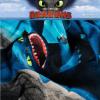Thomas & Friends Kids Super Soft Cotton Bath/Pool/Beach Towel, 58 in x 28 in, by Franco(How to Train Your Dragon)