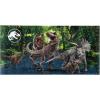 Thomas & Friends Kids Super Soft Cotton Bath/Pool/Beach Towel, 58 in x 28 in, by Franco(Jurassic World)