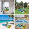 Thomas & Friends Kids Super Soft Cotton Bath/Pool/Beach Towel, 58 in x 28 in, by Franco(Mario)