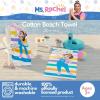 Thomas & Friends Kids Super Soft Cotton Bath/Pool/Beach Towel, 58 in x 28 in, by Franco(Ms. Rachel)