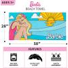 Thomas & Friends Kids Super Soft Cotton Bath/Pool/Beach Towel, 58 in x 28 in, by Franco(Multicolour)