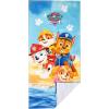 Thomas & Friends Kids Super Soft Cotton Bath/Pool/Beach Towel, 58 in x 28 in, by Franco(Paw Patrol – Paws in Sand)