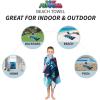 Thomas & Friends Kids Super Soft Cotton Bath/Pool/Beach Towel, 58 in x 28 in, by Franco(Pj Masks)