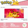 Thomas & Friends Kids Super Soft Cotton Bath/Pool/Beach Towel, 58 in x 28 in, by Franco(Pokemon Girl)