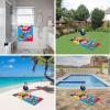 Thomas & Friends Kids Super Soft Cotton Bath/Pool/Beach Towel, 58 in x 28 in, by Franco(Ryan’s World)