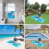 Thomas & Friends Kids Super Soft Cotton Bath/Pool/Beach Towel, 58 in x 28 in, by Franco(Sonic)