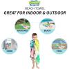 Thomas & Friends Kids Super Soft Cotton Bath/Pool/Beach Towel, 58 in x 28 in, by Franco(Spongebob Squarepants)