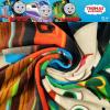 Thomas & Friends Kids Super Soft Cotton Bath/Pool/Beach Towel, 58 in x 28 in, by Franco(Thomas & Friends)