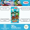 Thomas & Friends Kids Super Soft Cotton Bath/Pool/Beach Towel, 58 in x 28 in, by Franco(Thomas & Friends)
