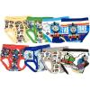 Handcraft Thomas The Train Boys Briefs Value 8-Pack Underwear Sizes 18m-8 Percy(Thomas 8-pack)