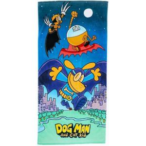 Thomas & Friends Kids Super Soft Cotton Bath/Pool/Beach Towel, 58 in x 28 in, by Franco(Dog Man)