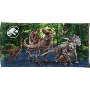 Thomas & Friends Kids Super Soft Cotton Bath/Pool/Beach Towel, 58 in x 28 in, by Franco(Jurassic World Dominion)