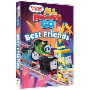 THOMAS & FRIENDS ALL ENGINES GO – BEST FRIENDS