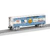 Lionel Mattel Thomas & Friends 80th Anniversary O Gauge Model Train Boxcar