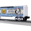 Lionel Mattel Thomas & Friends 80th Anniversary O Gauge Model Train Boxcar