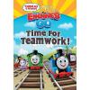 THOMAS & FRIENDS: ALL ENGINES GO – TIME FOR TEAMWO