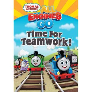 THOMAS & FRIENDS: ALL ENGINES GO – TIME FOR TEAMWO