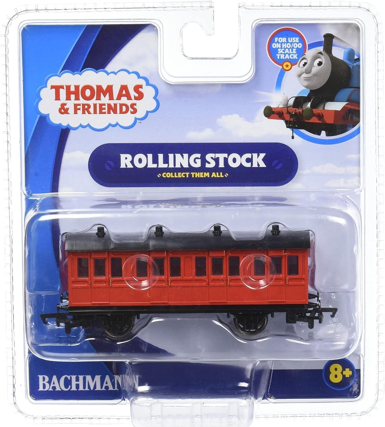 imageBachmann Industries Thomas amp Friends RED COACH HO Scale Medium