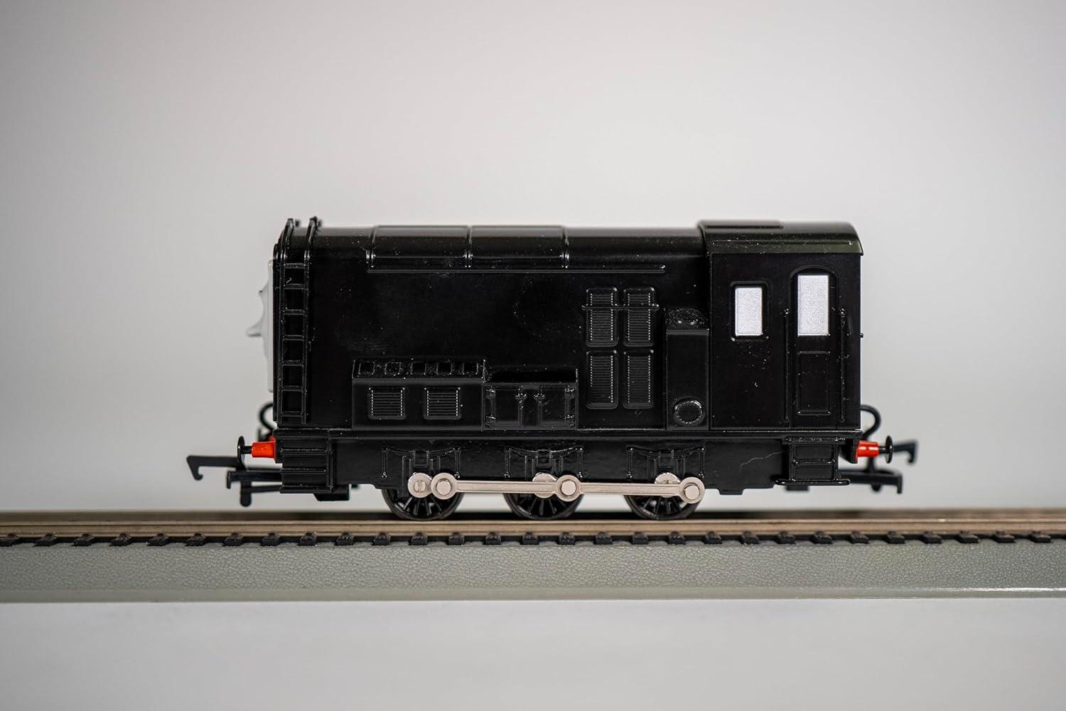 imageBachmann Thomas amp Friends Grumpy Diesel Engine Prototypical Black