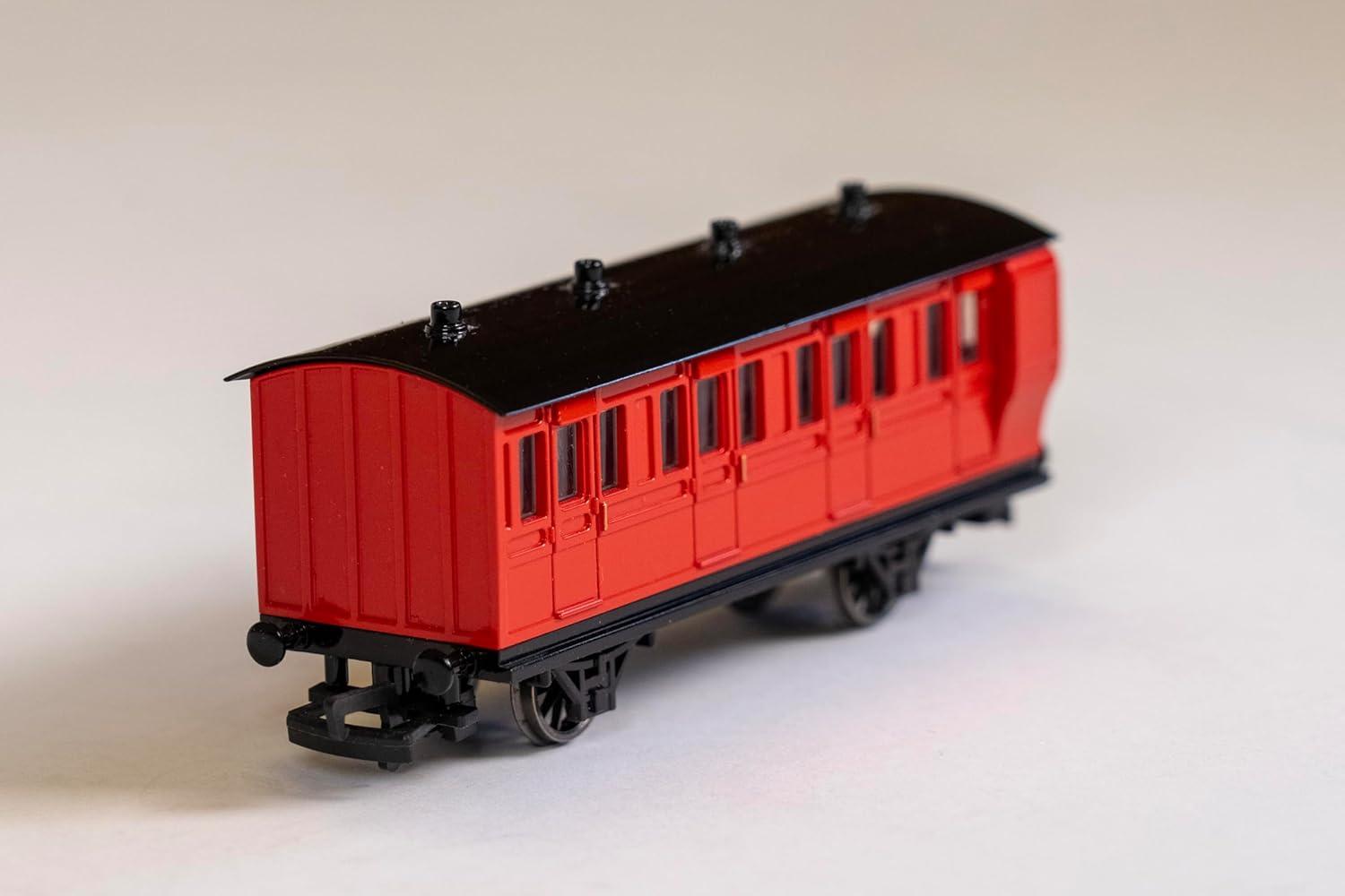 imageThomas amp Friends RED BRAKE COACH HO Scale