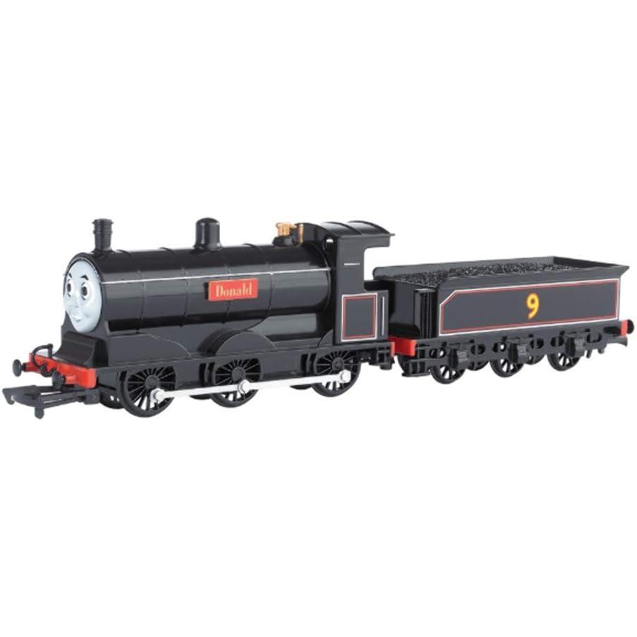 imageBachmann Trains THOMAS amp FRIENDS DONALD ENGINE wMoving Eyes HO ScaleDonald Engine