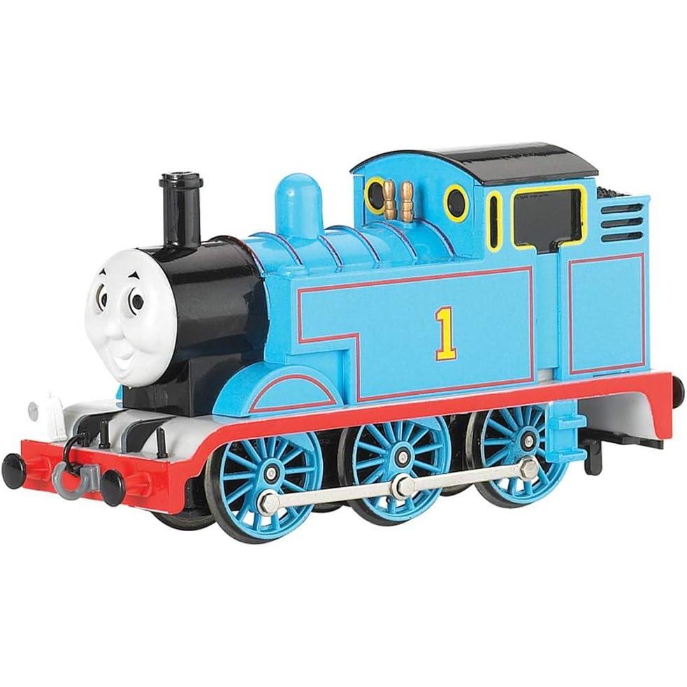 imageBachmann Trains THOMAS amp FRIENDS DONALD ENGINE wMoving Eyes HO ScaleThomas the Tank Engine