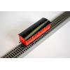 Bachmann Industries Thomas & Friends – RED COACH – HO Scale, Medium